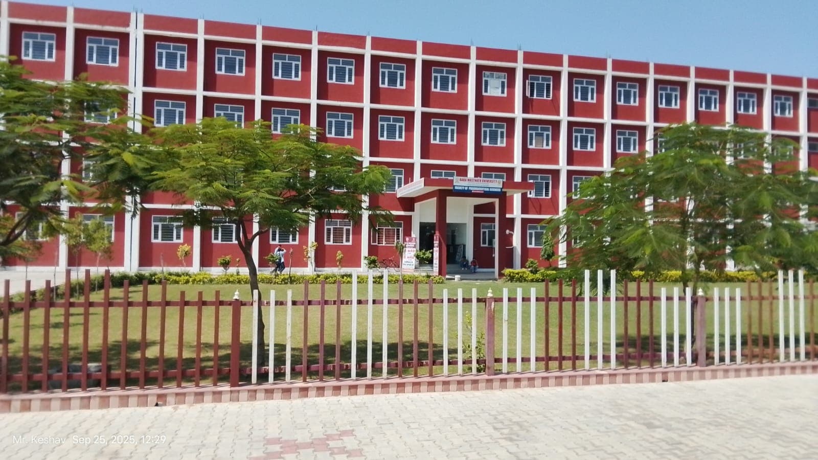 Baba MastNath University Rohtak Academic photo 7